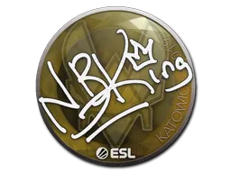 印花 | NBK- | 2019年卡托维兹锦标赛