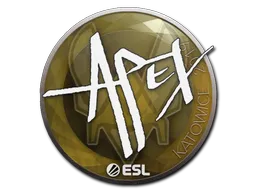 印花 | apEX | 2019年卡托维兹锦标赛
