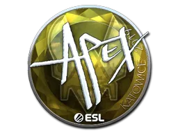 印花 | apEX（闪亮）| 2019年卡托维兹锦标赛