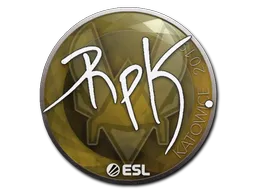 印花 | RpK | 2019年卡托维兹锦标赛