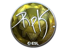 印花 | RpK（闪亮）| 2019年卡托维兹锦标赛