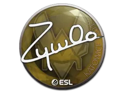 印花 | ZywOo | 2019年卡托维兹锦标赛