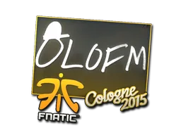 印花 | olofmeister | 2015年科隆锦标赛