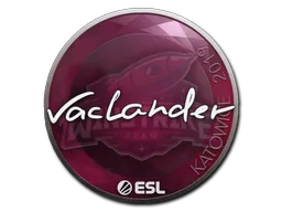 印花 | wayLander | 2019年卡托维兹锦标赛
