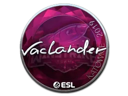 印花 | wayLander(闪亮)| 2019年卡托维兹锦标赛