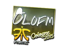 印花 | olofmeister（闪亮）| 2015年科隆锦标赛