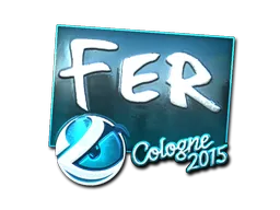 印花 | fer(闪亮)| 2015年科隆锦标赛