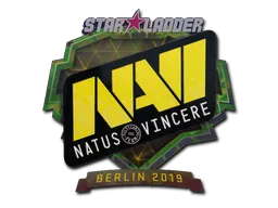 印花 | Natus Vincere(全息)| 2019年柏林锦标赛