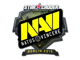印花 | Natus Vincere（闪亮）| 2019年柏林锦标赛