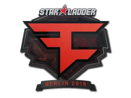 印花 | FaZe Clan | 2019年柏林锦标赛