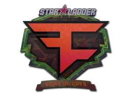 印花 | FaZe Clan(全息)| 2019年柏林锦标赛
