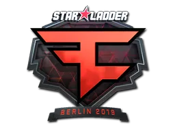 印花 | FaZe Clan（闪亮）| 2019年柏林锦标赛