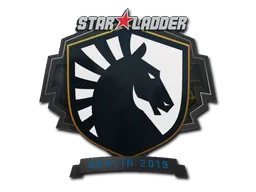 印花 | Team Liquid | 2019年柏林锦标赛