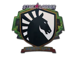 印花 | Team Liquid（全息）| 2019年柏林锦标赛