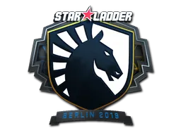 印花 | Team Liquid（闪亮）| 2019年柏林锦标赛