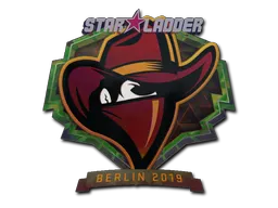 印花 | Renegades(全息)| 2019年柏林锦标赛