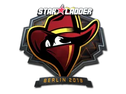 印花 | Renegades(闪亮)| 2019年柏林锦标赛