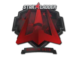 印花 | Avangar | 2019年柏林锦标赛