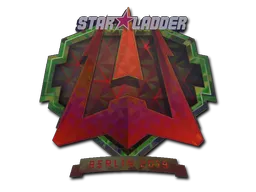 印花 | Avangar(全息)| 2019年柏林锦标赛