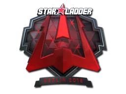 印花 | Avangar(闪亮)| 2019年柏林锦标赛