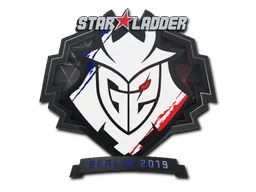 印花 | G2 Esports | 2019年柏林锦标赛
