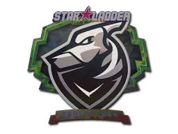 印花 | Grayhound Gaming（全息）| 2019年柏林锦标赛