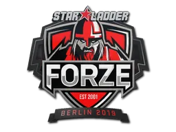 印花 | forZe eSports | 2019年柏林锦标赛