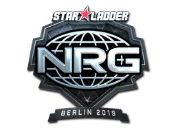 印花 | NRG（闪亮）| 2019年柏林锦标赛