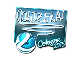 印花 | coldzera(闪亮)| 2015年科隆锦标赛