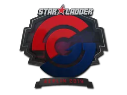 印花 | Syman Gaming | 2019年柏林锦标赛