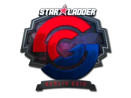 印花 | Syman Gaming(闪亮)| 2019年柏林锦标赛