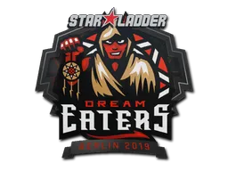印花 | DreamEaters | 2019年柏林锦标赛