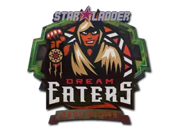印花 | DreamEaters（全息）| 2019年柏林锦标赛