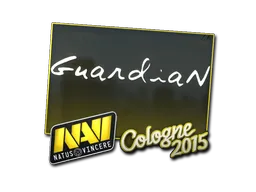 印花 | GuardiaN | 2015年科隆锦标赛