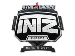 印花 | INTZ E-SPORTS CLUB | 2019年柏林锦标赛