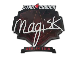 印花 | Magisk | 2019年柏林锦标赛