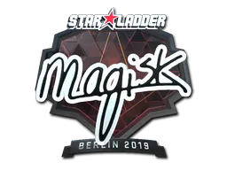 印花 | Magisk（闪亮）| 2019年柏林锦标赛