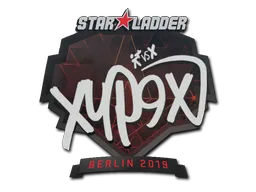 印花 | Xyp9x | 2019年柏林锦标赛