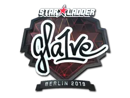 印花 | gla1ve（闪亮）| 2019年柏林锦标赛