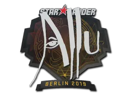 印花 | allu | 2019年柏林锦标赛