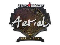 印花 | Aerial | 2019年柏林锦标赛