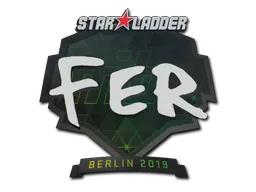 印花 | fer | 2019年柏林锦标赛
