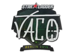 印花 | TACO | 2019年柏林锦标赛