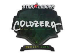 印花 | coldzera | 2019年柏林锦标赛