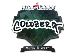 印花 | coldzera（闪亮）| 2019年柏林锦标赛