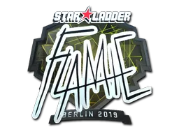 印花 | flamie(闪亮)| 2019年柏林锦标赛