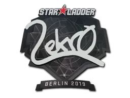 印花 | Lekr0 | 2019年柏林锦标赛