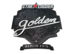 印花 | Golden | 2019年柏林锦标赛