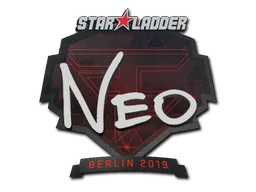 印花 | NEO | 2019年柏林锦标赛