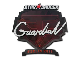 印花 | GuardiaN | 2019年柏林锦标赛